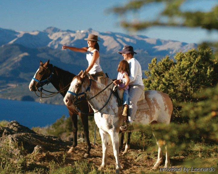 Pestana Bariloche Ski & Golf Hotel Rio Negro Exterior photo