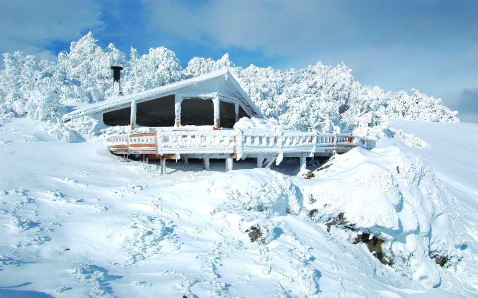 Pestana Bariloche Ski & Golf Hotel Rio Negro Exterior photo